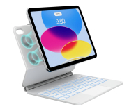 TYPECASE Etui Edge z klawiaturą do iPad 11" (A16) 2025 / iPad 10.9" - 1485363 - zdjęcie 2